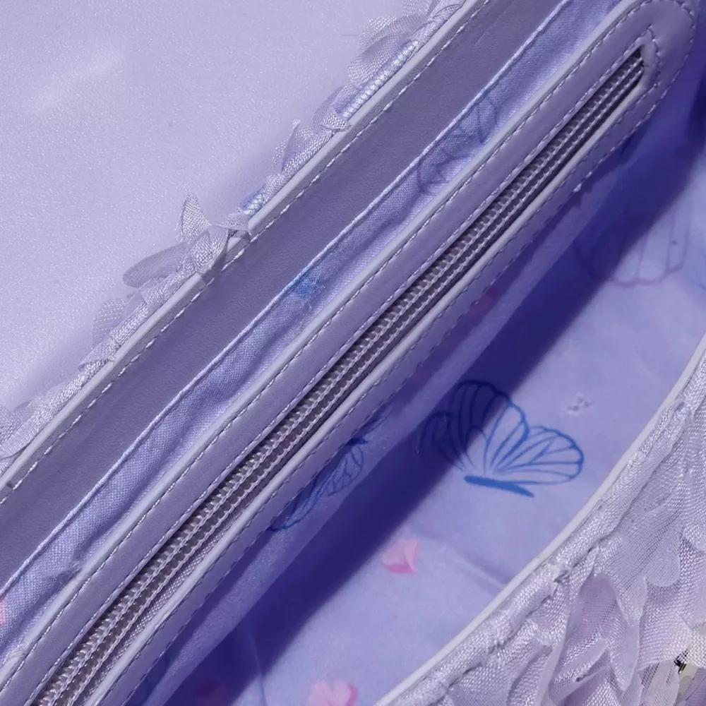 Wicked Glinda Butterfly Tulle Shoulder Bag - BoxLunch (NWT) - Picture 4 of 8